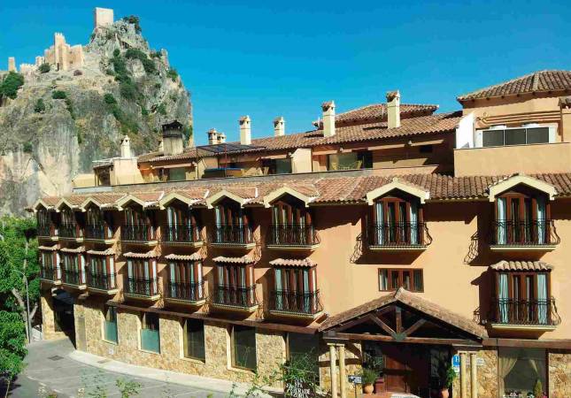 El mejor precio para Hotel & Spa Sierra de Cazorla. Relájate con nuestro Spa y Masaje en Jaen
